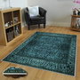 Conceptum Alfombra de Pasillo Exfab259 Multicolor 80 x 300 cm